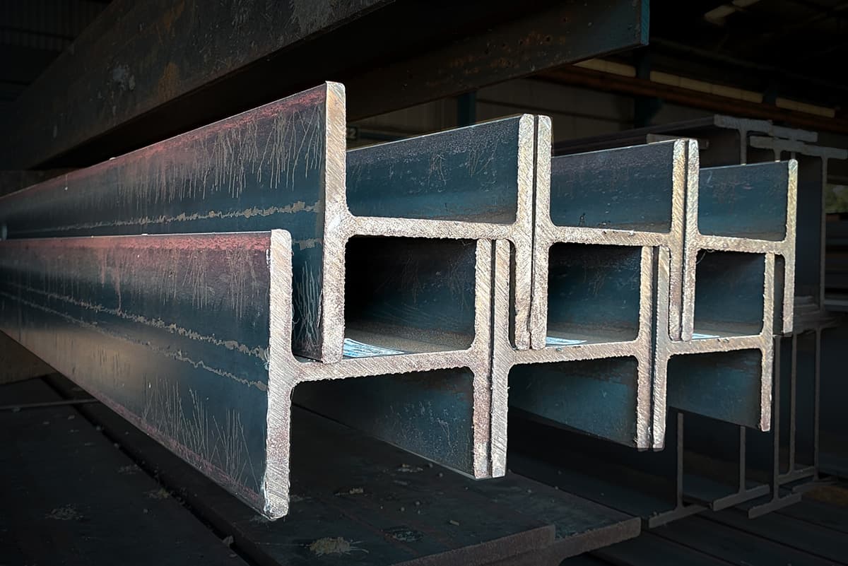 structural steel Image 2
